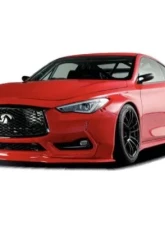 GReddy Pandem Full Kit - R31House Infiniti Q60 2017-2020                                     - 66920800 - Image 6
