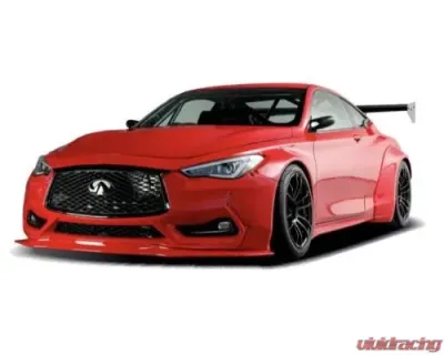 GReddy Pandem Full Kit - R31House Infiniti Q60 2017-2020 - 66920800
