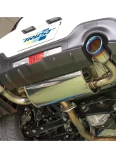 Greddy Comfort Sports GTS Muffler Subaru BRZ | Toyota GR-86 2022+                                     - 10110737 - Image 13
