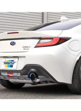 Greddy Comfort Sports GTS Muffler Subaru BRZ | Toyota GR-86 2022+                                     - 10110737 - Image 14