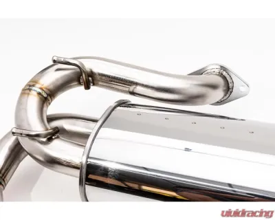 Greddy Comfort Sports GTS Muffler Subaru BRZ | Toyota GR-86 2022+ - 10110737