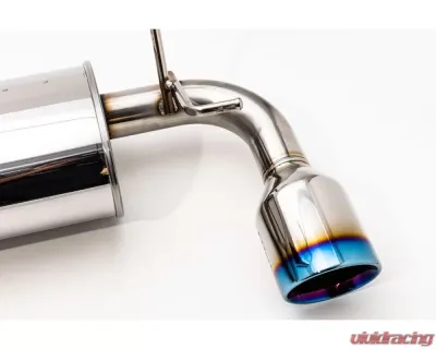 Greddy Comfort Sports GTS Muffler Subaru BRZ | Toyota GR-86 2022+ - 10110737