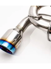 Greddy Comfort Sports GTS Muffler Subaru BRZ | Toyota GR-86 2022+                                     - 10110737 - Image 7