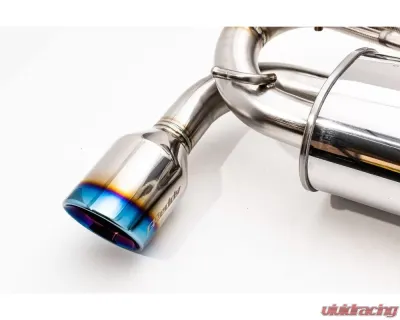 Greddy Comfort Sports GTS Muffler Subaru BRZ | Toyota GR-86 2022+ - 10110737