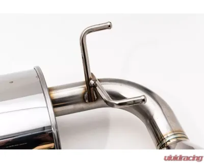 Greddy Comfort Sports GTS Muffler Subaru BRZ | Toyota GR-86 2022+ - 10110737