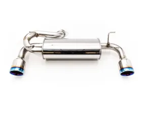 Greddy Comfort Sports GTS Muffler Subaru BRZ | Toyota GR-86 2022+