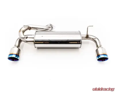 Greddy Comfort Sports GTS Muffler Subaru BRZ | Toyota GR-86 2022+ - 10110737