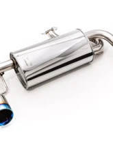 Greddy Comfort Sports GTS Muffler Subaru BRZ | Toyota GR-86 2022+                                     - 10110737 - Image 2