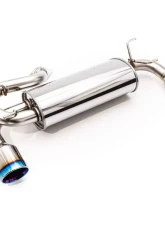 Greddy Comfort Sports GTS Muffler Subaru BRZ | Toyota GR-86 2022+                                     - 10110737 - Image 3