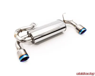 Greddy Comfort Sports GTS Muffler Subaru BRZ | Toyota GR-86 2022+ - 10110737