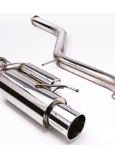 Greddy Power ExTReme TR Exhaust Toyota Supra JZA80 1993-1998                                     - 10117310 - Image 5