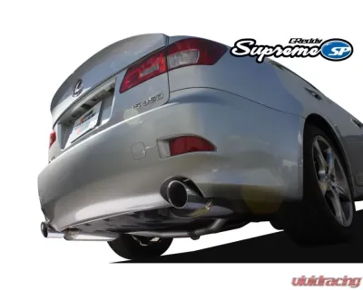 GReddy Supreme SP Catback Exhaust Lexus IS250 | IS350 2006-2013 - 10118202