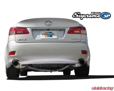 GReddy Supreme SP Catback Exhaust Lexus IS250 | IS350 2006-2013 - 10118202