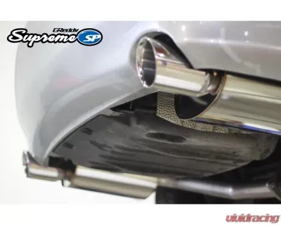 GReddy Supreme SP Catback Exhaust Lexus IS250 | IS350 2006-2013 - 10118202