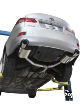 GReddy Supreme SP Catback Exhaust Lexus IS250 | IS350 2006-2013                                     - 10118202 - Image 4