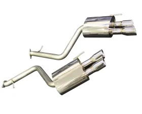 GReddy Supreme SP Exhaust Lexus RC350 2015-2016