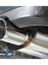 GReddy Supreme SP Catback System Lexus IS300 2001-2005                                     - 10118208 - Image 2