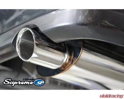 GReddy Supreme SP Catback System Lexus IS300 2001-2005 - 10118208