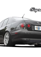 GReddy Supreme SP Catback System Lexus IS300 2001-2005                                     - 10118208 - Image 4