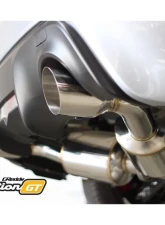 GReddy EVOlution GT Exhaust Subaru BRZ | Toyota GT-86 2017-2020                                     - 10118301 - Image 3