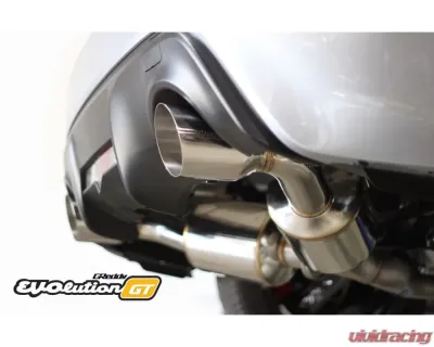 GReddy EVOlution GT Exhaust Subaru BRZ | Toyota GT-86 2017-2020 - 10118301