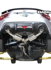 GReddy EVOlution GT Exhaust Subaru BRZ | Toyota GT-86 2017-2020                                     - 10118301 - Image 2