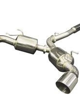 GReddy EVOlution GT Exhaust Subaru BRZ | Toyota GT-86 2017-2020                                     - 10118301 - Image 4