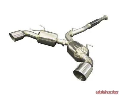 GReddy EVOlution GT Exhaust Subaru BRZ | Toyota GT-86 2017-2020 - 10118301