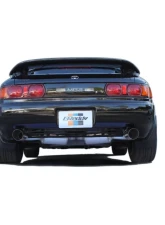 GReddy Evolution GT Exhaust Toyota MR2 1990-1996                                     - 10118303 - Image 8