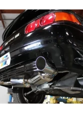 GReddy Evolution GT Exhaust Toyota MR2 1990-1996                                     - 10118303 - Image 6