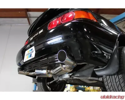 GReddy Evolution GT Exhaust Toyota MR2 1990-1996 - 10118303