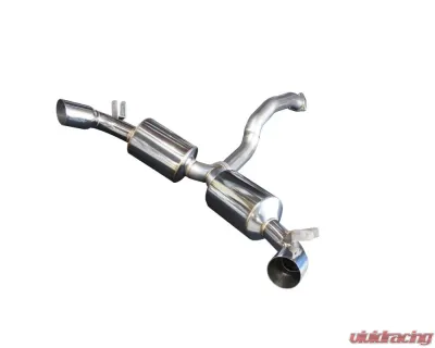 Greddy Evolution GT Exhaust for 1990-1996 Toyota MR2