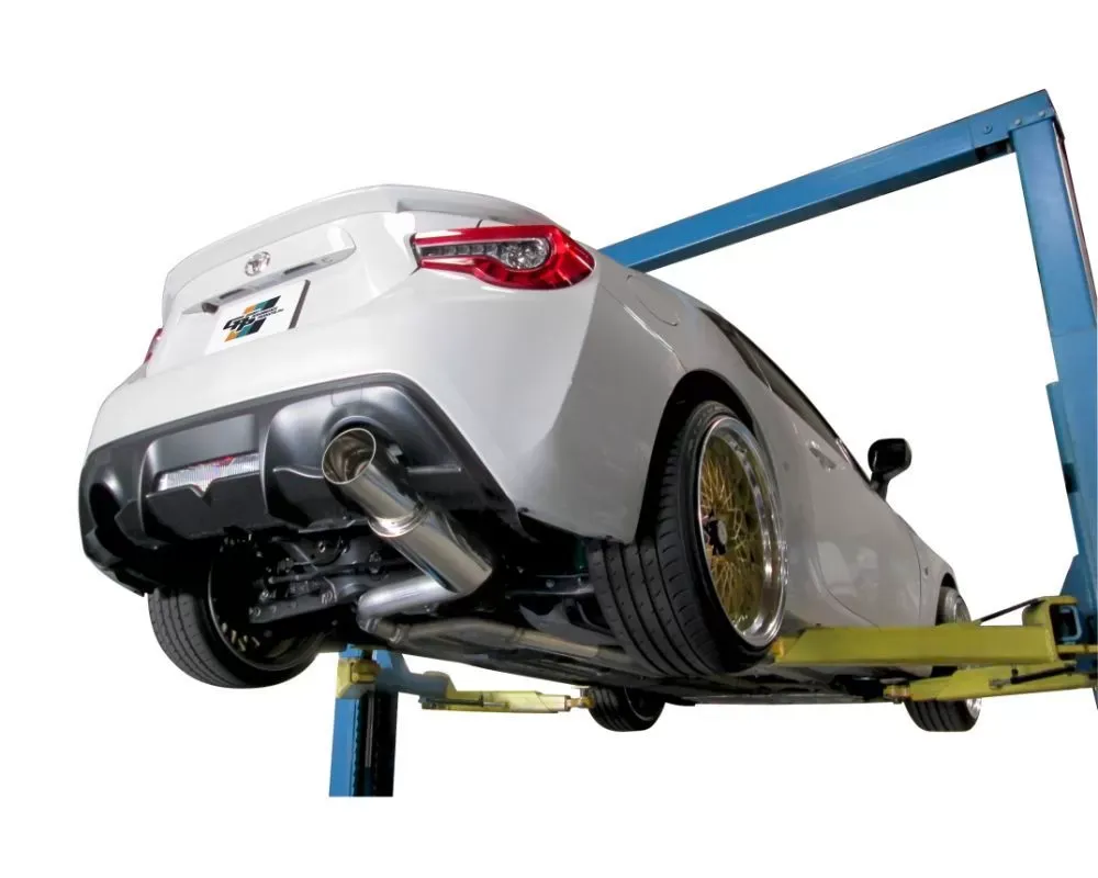 Greddy Revolution RS Exhaust for Subaru BRZ | Toyota GT-86