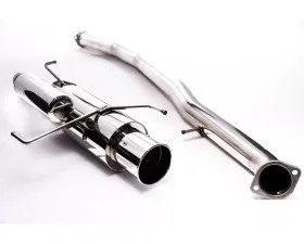Greddy Power ExTReme TR Exhaust Nissan Skyline GT-R R33 1995-1998