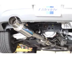 GReddy Revolution RS Exhaust Infiniti G37 Coupe 2008-2014