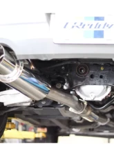 GReddy Revolution RS Exhaust Infiniti G37 Coupe 2008-2014                                     - 10128103 - Image 5