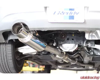 GReddy Revolution RS Exhaust Infiniti G37 Coupe 2008-2014 - 10128103