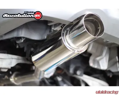 GReddy Revolution RS Exhaust Infiniti G37 Coupe 2008-2014 - 10128103