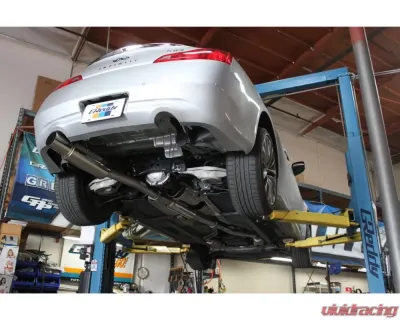 GReddy Revolution RS Exhaust Infiniti G37 Coupe 2008-2014 - 10128103