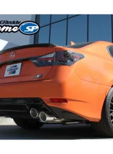 GReddy Supreme SP Dual Quad Tipped 63.5mm Axle-Back Exhaust System Lexus GS-F 2016-2017                                     - 10118207 - Image 6