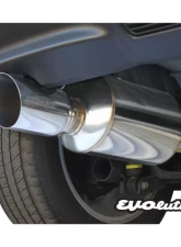 GReddy Evolution GT 3in. Catback Exhaust System Nissan Juke 2010-2016                                     - 10128302 - Image 2