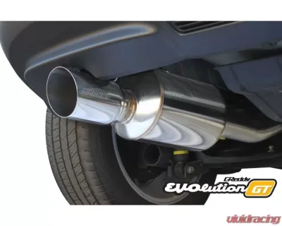 GReddy Evolution GT 3in. Catback Exhaust System Nissan Juke 2010-2016 - 10128302