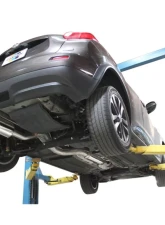 GReddy Evolution GT 3in. Catback Exhaust System Nissan Juke 2010-2016                                     - 10128302 - Image 4