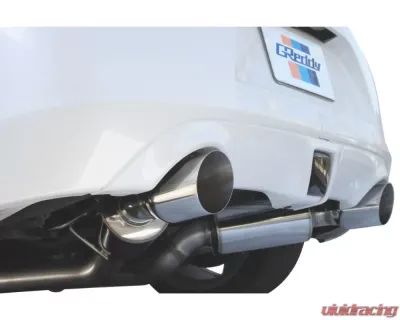 GReddy EVOlution GT Exhaust Nissan 370Z Z34 2009-2020 - 10128303