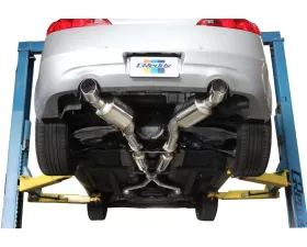 GReddy EVOlution GT Exhaust Infiniti G37 Coupe 2008-2014