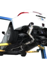 GReddy Revolution RS Exhaust w/ SS Y-Pipe Nissan 370Z 2009-2020                                     - 10128406 - Image 5