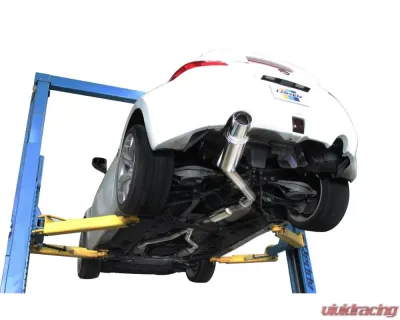 GReddy Revolution RS Exhaust w/ SS Y-Pipe Nissan 370Z 2009-2020 - 10128406