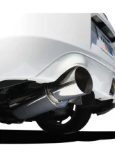 GReddy Revolution RS Exhaust w/ SS Y-Pipe Nissan 370Z 2009-2020                                     - 10128406 - Image 4