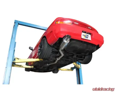 GReddy Revolution RS Exhaust Nissan 240SX S13 1989-1994 - 10128409