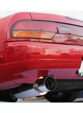 GReddy Revolution RS Exhaust Nissan 240SX S13 1989-1994                                     - 10128409 - Image 3
